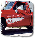 Truck Graphics